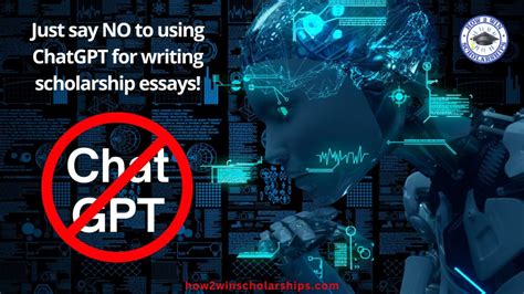 Can I Use ChatGPT for Scholarship Essays? Exploring the Boundaries of AI in Academic Writing