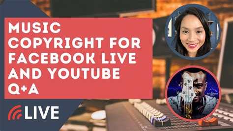 can you play music on facebook live