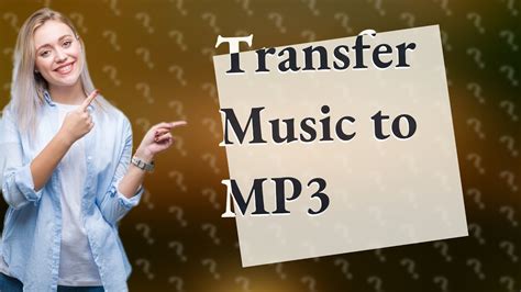 How do you put music on an MP3 player? A Detailed Guide with Multiple Perspectives