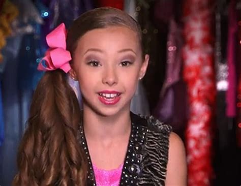 how long is sophia on dance moms how long does sophia stay in the show?