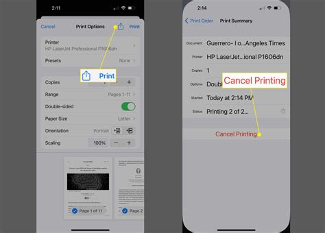 how to close print center on iphone and what does it mean when you can't find the print center anymore