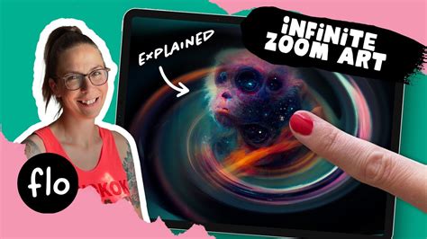 How to Make Infinite Zoom Art and Dive into the Endless Creativity of Visual Storytelling