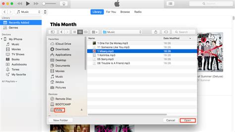 How to Save Music to Files on iPhone