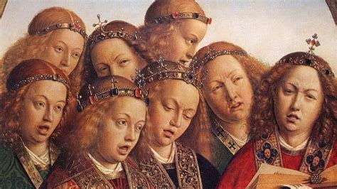 the multivoiced sacred music of the renaissance was sung by the celestial choir in heaven, yet it also echoed through the churches and cathedrals of Europe, transporting listeners to a realm where time seemed to stand still.